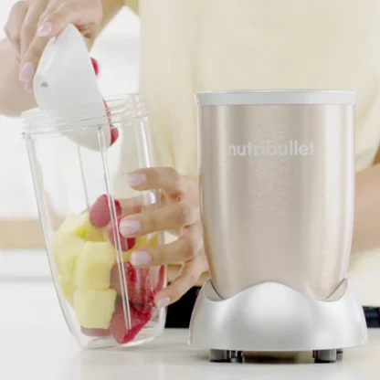 美國NutriBullet 900W高速營養果汁機：圖片 2