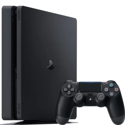 SONY 索尼 PS4 Slim 1TB 遊戲主機 (極致黑)